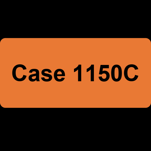Case 1150C